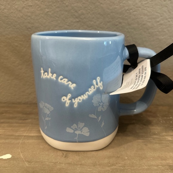 Rae Dunn Other - Rae Dunn Take Care Of Yourself Mug